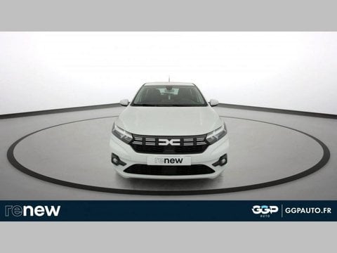 Voitures D'occasion À Valenciennes | Dacia Sandero Sce 65 Expression
