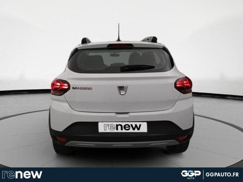 Voitures D'occasion À Valenciennes | Dacia Sandero 1.0 Eco-G 100Ch Stepway Essential