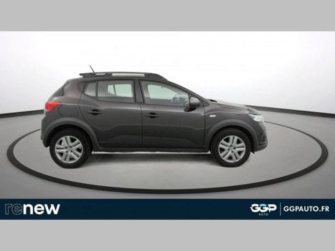 Voitures D'occasion À Valenciennes | Dacia Sandero Tce 90 Stepway Expression