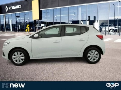 Voitures D'occasion À Valenciennes | Dacia Sandero 1.0 Tce 90Ch Expression