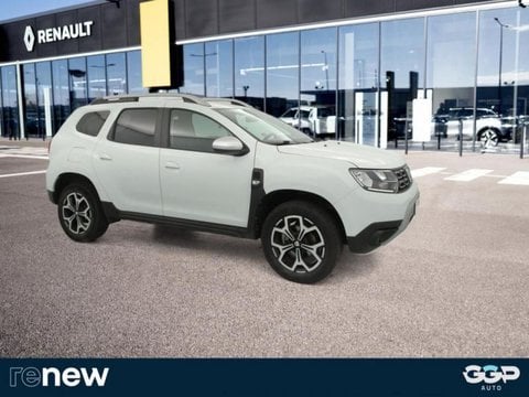 Voitures D'occasion À Valenciennes | Dacia Duster 1.5 Blue Dci 115Ch Prestige + 4X2