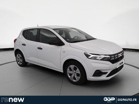 Voitures D'occasion À Valenciennes | Dacia Sandero 1.0 Sce 65Ch Essential