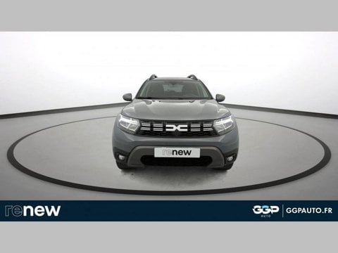Voitures D'occasion À Valenciennes | Dacia Duster Eco-G 100 4X2 Journey +