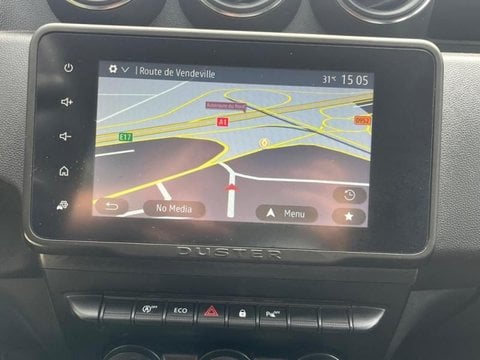 Voitures D'occasion À Valenciennes | Dacia Duster 1.3 Tce 130Ch Fap Confort 4X2