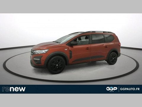 Voitures D'occasion À Valenciennes | Dacia Jogger Eco-G 100 5 Places Sl Extreme +