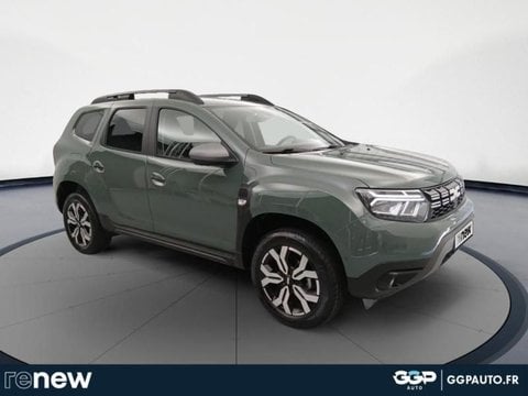 Voitures D'occasion À Valenciennes | Dacia Duster 1.0 Eco-G 100Ch Journey + 4X2
