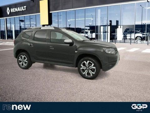Voitures D'occasion À Valenciennes | Dacia Duster 1.0 Eco-G 100Ch Prestige 4X2