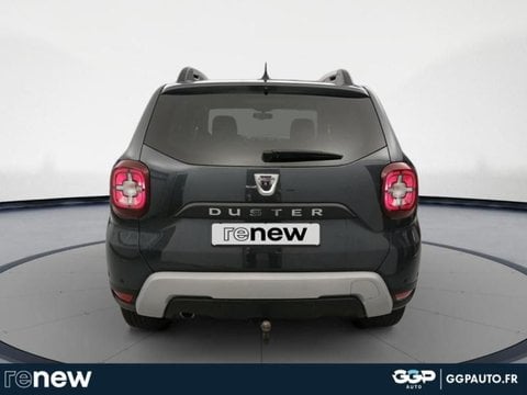 Voitures D'occasion À Valenciennes | Dacia Duster 1.5 Blue Dci 115Ch Prestige 4X2 E6U