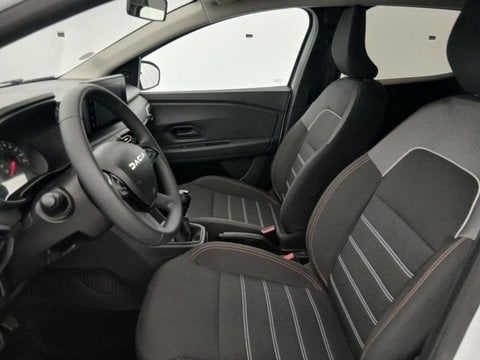 Voitures D'occasion À Valenciennes | Dacia Sandero Eco-G 100 Stepway Essential