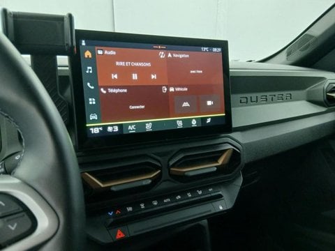 Voitures D'occasion À Valenciennes | Dacia Duster Eco-G 100 Extreme