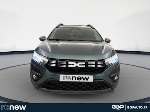 Voitures D'occasion À Valenciennes | Dacia Jogger 1.0 Eco-G 100Ch Extreme+ 5 Places -24