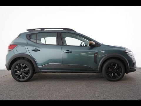 Voitures D'occasion À Valenciennes | Dacia Sandero 1.0 Eco-G 100Ch Stepway Extreme +