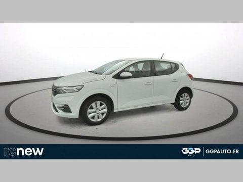 Voitures D'occasion À Valenciennes | Dacia Sandero Sce 65 - 22 Confort