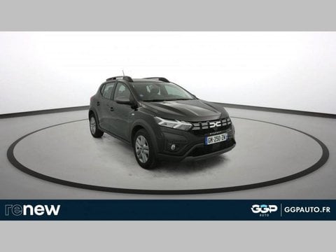 Voitures D'occasion À Valenciennes | Dacia Sandero Tce 90 Stepway Expression