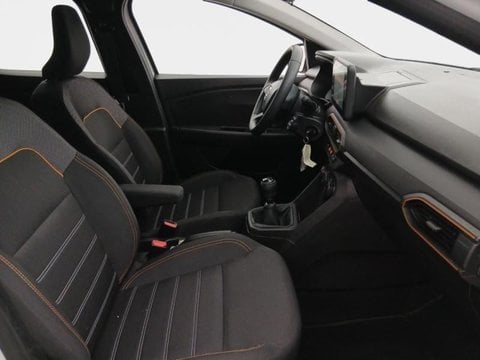 Voitures D'occasion À Valenciennes | Dacia Sandero 1.0 Eco-G 100Ch Stepway Essential