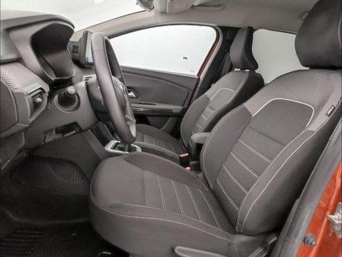 Voitures D'occasion À Valenciennes | Dacia Jogger 1.6 Hybrid 140Ch Extreme 7 Places -24