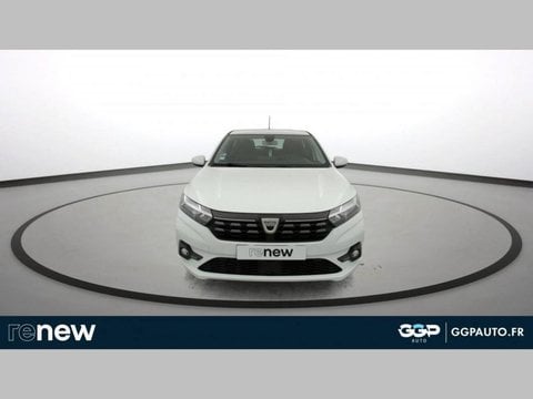 Voitures D'occasion À Valenciennes | Dacia Sandero Sce 65 - 22 Confort