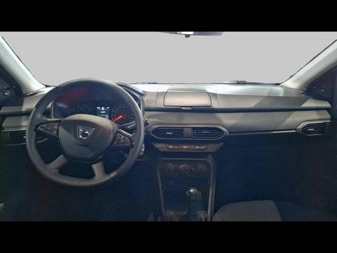 Voitures D'occasion À Valenciennes | Dacia Sandero 1.0 Sce 65Ch Expression