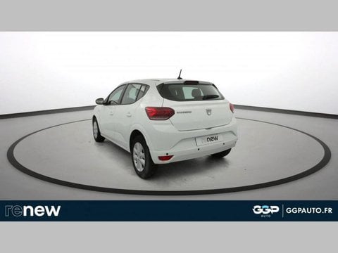 Voitures D'occasion À Valenciennes | Dacia Sandero Sce 65 - 22 Confort