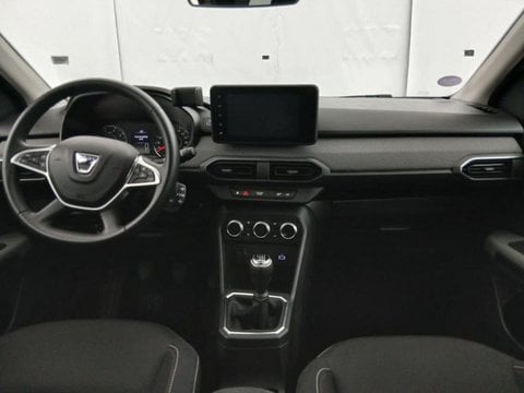 Voitures D'occasion À Valenciennes | Dacia Jogger Eco-G 100 5 Places Sl Extreme +