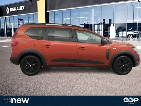 Voitures D'occasion À Valenciennes | Dacia Jogger 1.6 Hybrid 140Ch Extreme 7 Places -24