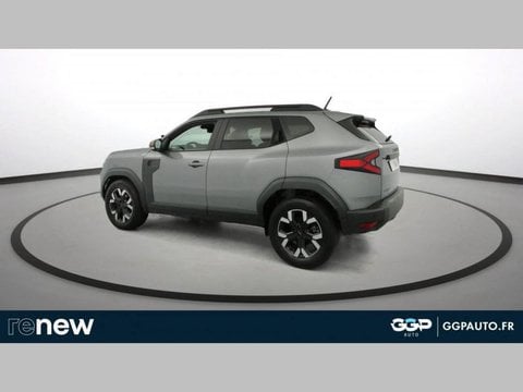 Voitures D'occasion À Valenciennes | Dacia Duster Eco-G 100 Extreme