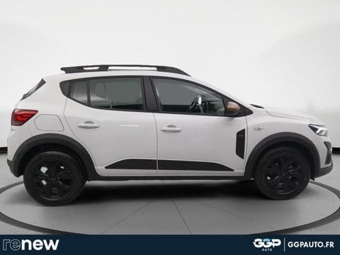 Voitures D'occasion À Valenciennes | Dacia Sandero 1.0 Tce 90Ch Stepway Extreme -24