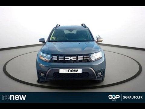 Voitures D'occasion À Valenciennes | Dacia Duster 1.5 Blue Dci 115Ch Journey + 4X2