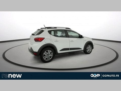 Voitures D'occasion À Valenciennes | Dacia Sandero Tce 90 Cvt Stepway Confort