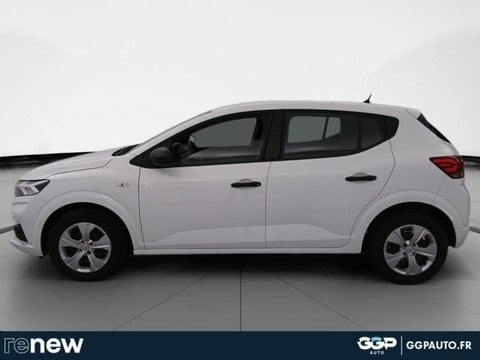 Voitures D'occasion À Valenciennes | Dacia Sandero 1.0 Sce 65Ch Essential