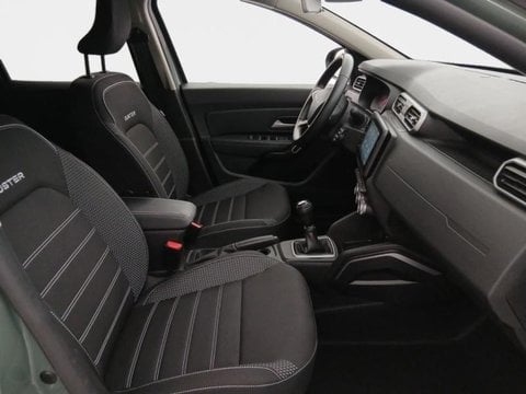 Voitures D'occasion À Valenciennes | Dacia Duster 1.0 Eco-G 100Ch Journey + 4X2