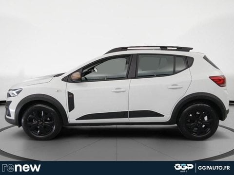 Voitures D'occasion À Valenciennes | Dacia Sandero 1.0 Tce 90Ch Stepway Extreme -24