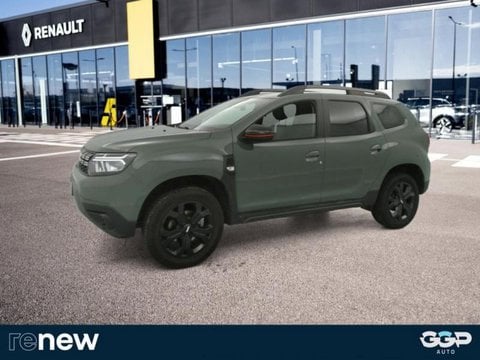 Voitures D'occasion À Valenciennes | Dacia Duster 1.0 Eco-G 100Ch Extreme 4X2