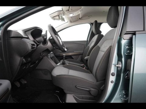 Voitures D'occasion À Valenciennes | Dacia Sandero 1.0 Eco-G 100Ch Stepway Extreme +