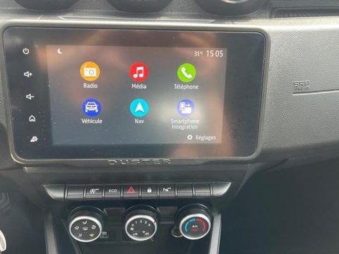 Voitures D'occasion À Valenciennes | Dacia Duster 1.3 Tce 130Ch Fap Confort 4X2