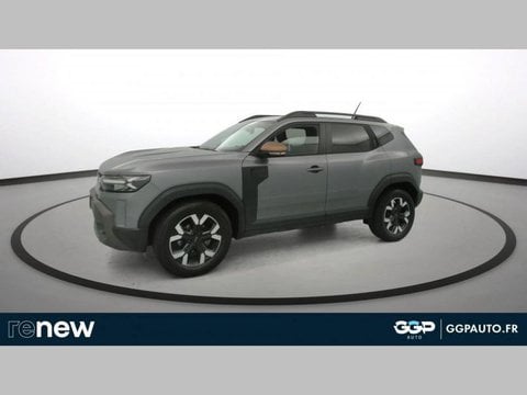 Voitures D'occasion À Valenciennes | Dacia Duster Eco-G 100 Extreme