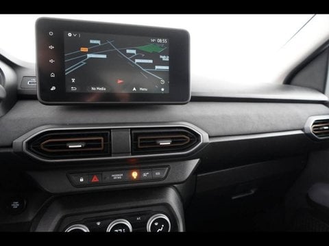 Voitures D'occasion À Valenciennes | Dacia Sandero 1.0 Eco-G 100Ch Stepway Extreme +