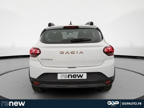 Voitures D'occasion À Valenciennes | Dacia Sandero 1.0 Tce 90Ch Stepway Extreme -24