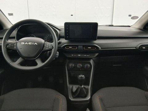Voitures D'occasion À Valenciennes | Dacia Sandero Eco-G 100 Stepway Essential