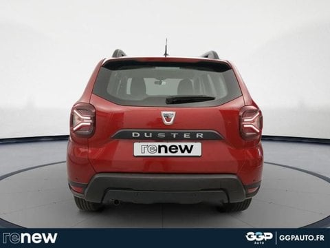 Voitures D'occasion À Valenciennes | Dacia Duster 1.0 Eco-G 100Ch Confort 4X2