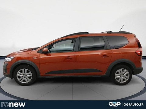 Voitures D'occasion À Valenciennes | Dacia Jogger 1.0 Eco-G 100Ch Expression 5 Places