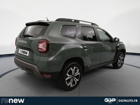 Voitures D'occasion À Valenciennes | Dacia Duster 1.0 Eco-G 100Ch Journey + 4X2