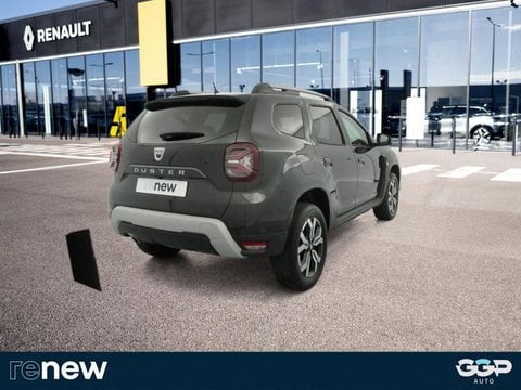 Voitures D'occasion À Valenciennes | Dacia Duster 1.0 Eco-G 100Ch Prestige 4X2