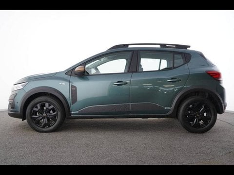 Voitures D'occasion À Valenciennes | Dacia Sandero 1.0 Eco-G 100Ch Stepway Extreme +
