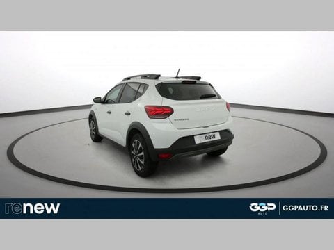 Voitures D'occasion À Valenciennes | Dacia Sandero Eco-G 100 Stepway Essential