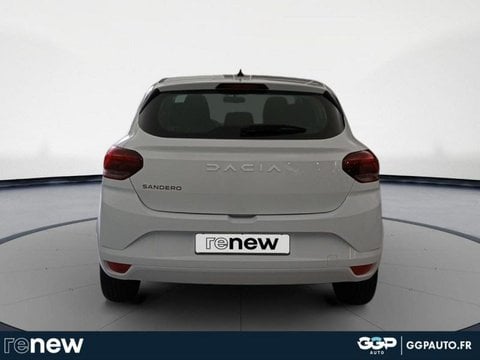Voitures D'occasion À Valenciennes | Dacia Sandero 1.0 Sce 65Ch Essential