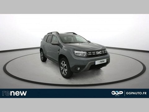 Voitures D'occasion À Valenciennes | Dacia Duster Eco-G 100 4X2 Journey +
