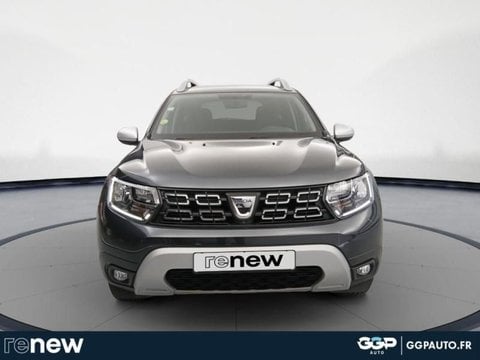 Voitures D'occasion À Valenciennes | Dacia Duster 1.5 Blue Dci 115Ch Prestige 4X2 E6U