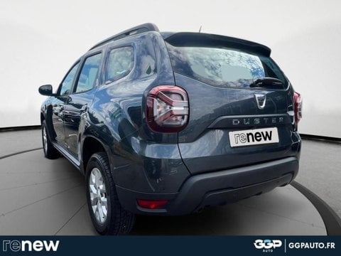 Voitures D'occasion À Valenciennes | Dacia Duster 1.3 Tce 130Ch Fap Confort 4X2