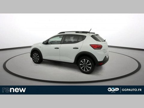 Voitures D'occasion À Valenciennes | Dacia Sandero Eco-G 100 Stepway Essential